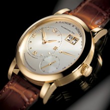 Hodinky A. Lange & Söhne – oživenie legendy hodiniek